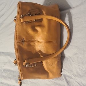 Coach satchel